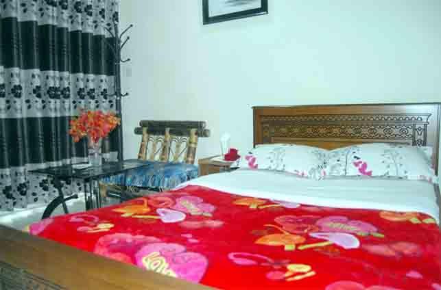 Hotel Marry House Dhaka Exterior foto