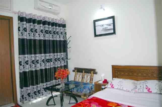 Hotel Marry House Dhaka Exterior foto