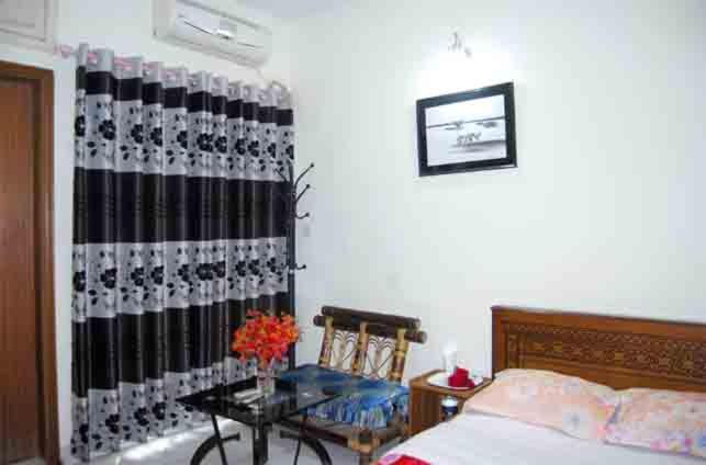 Hotel Marry House Dhaka Exterior foto