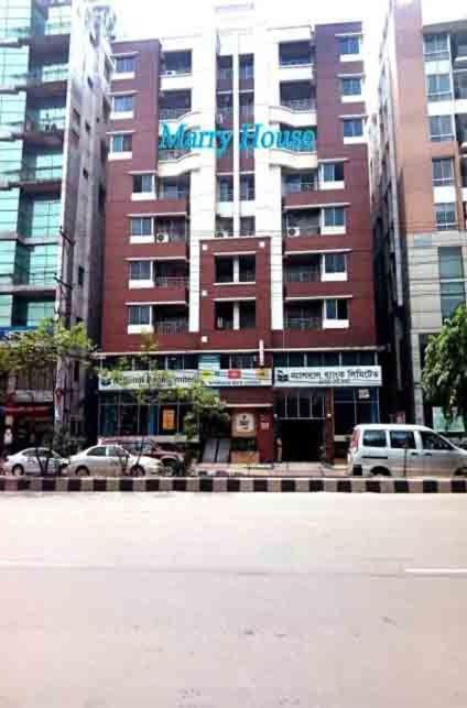 Hotel Marry House Dhaka Exterior foto